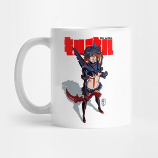 Kill La Kill Fan art Mug